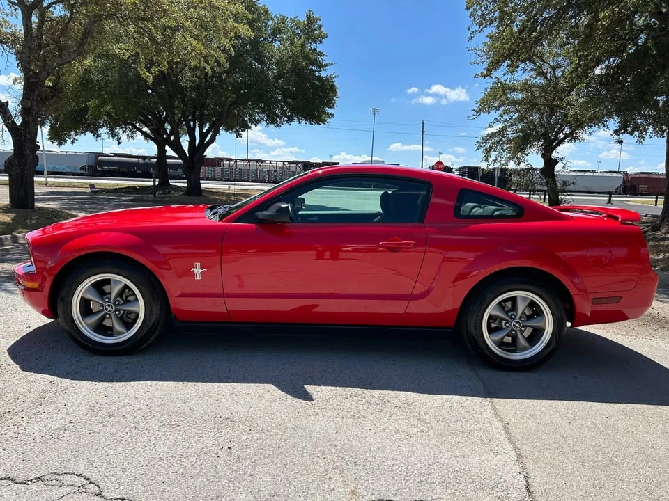 2006 Ford S197 Mustang - Image 3 of 20