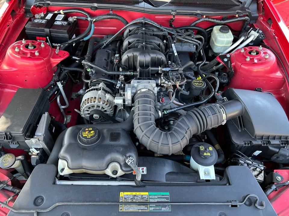 2006 Ford S197 Mustang - Image 19 of 20