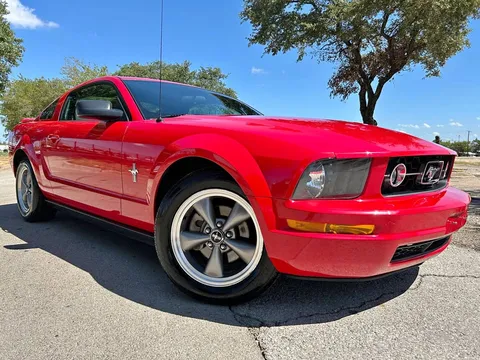 2006 Ford Mustang