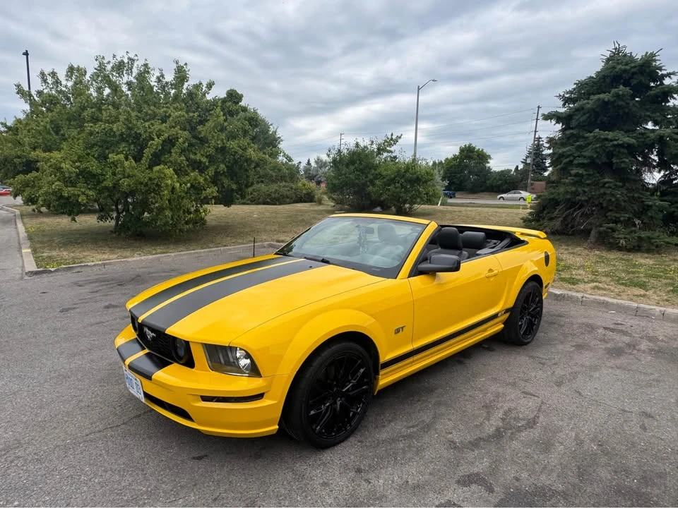 2006 Ford S197 Mustang - Image 4 of 10
