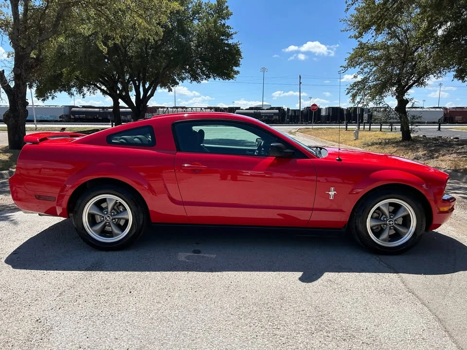2006 Ford S197 Mustang - Image 4 of 20