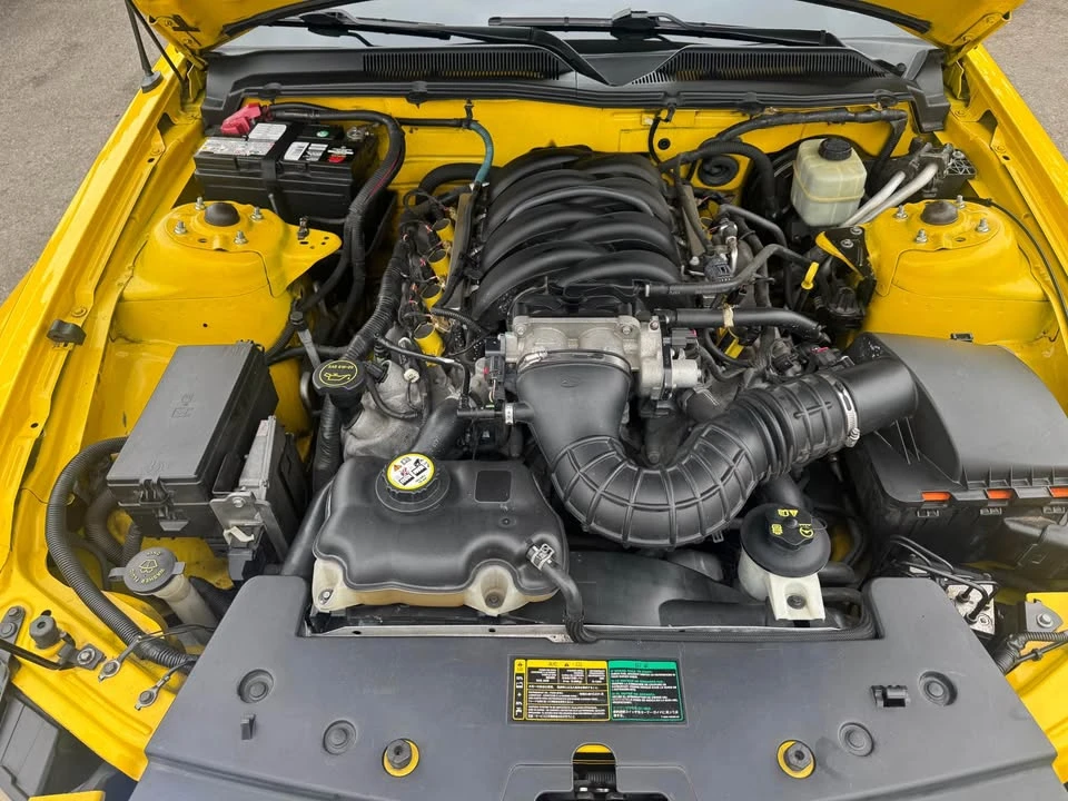 2006 Ford S197 Mustang - Image 2 of 10