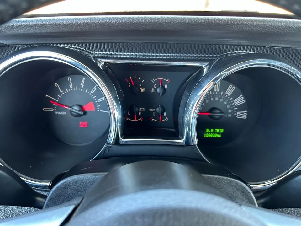 2006 Ford S197 Mustang - Image 10 of 20
