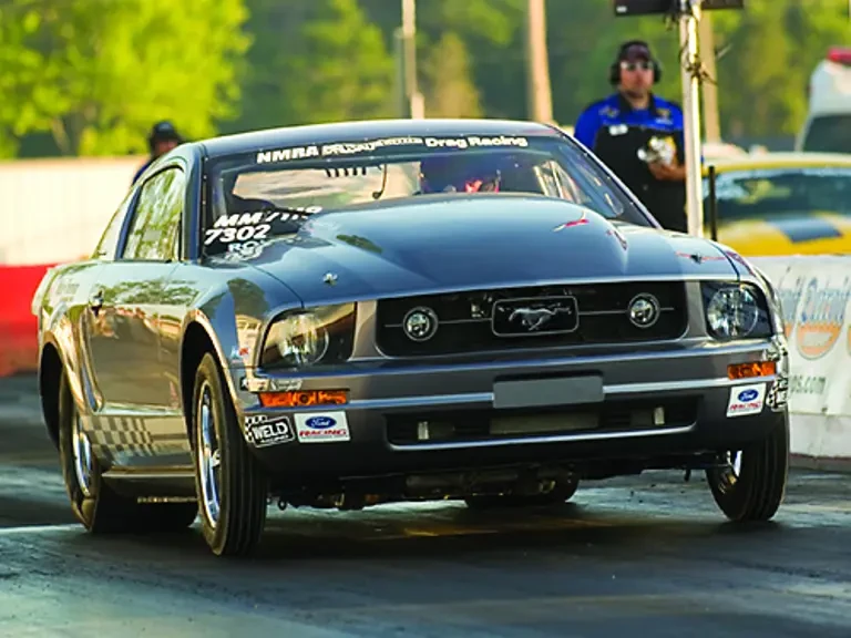 2006 Ford S197 Mustang - Image 2 of 2
