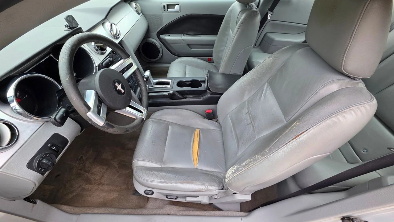 2006 Ford S197 Mustang - Image 15 of 21