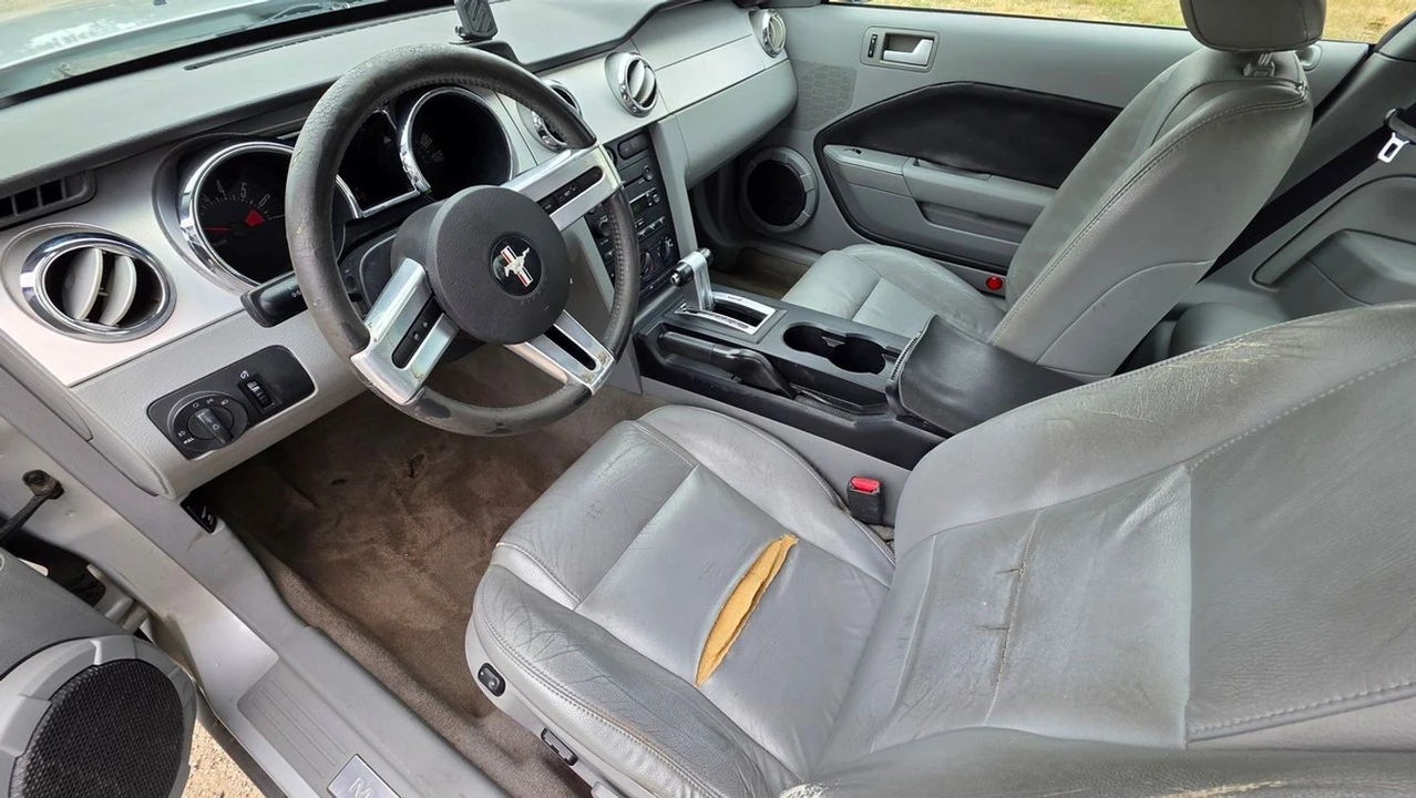 2006 Ford S197 Mustang - Image 11 of 21