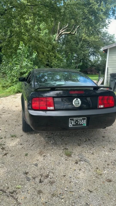 2006 Ford S197 Mustang - Image 4 of 6