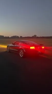 2006 Ford Mustang Pony Package
