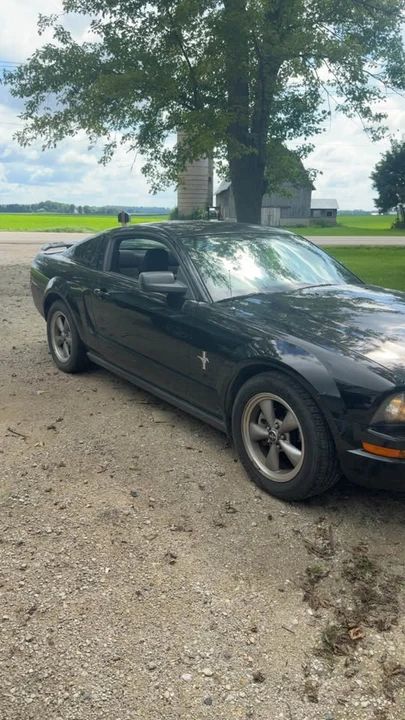 2006 Ford S197 Mustang - Image 3 of 6
