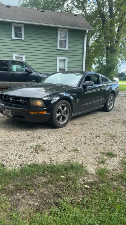 2006 Ford S197 Mustang - Image 2 of 6
