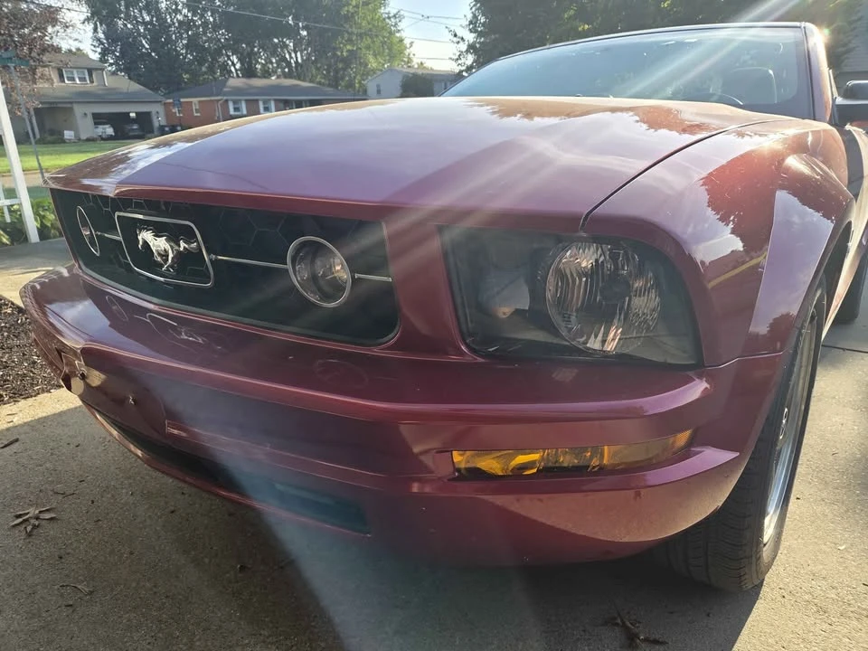 2006 Ford S197 Mustang - Image 2 of 13