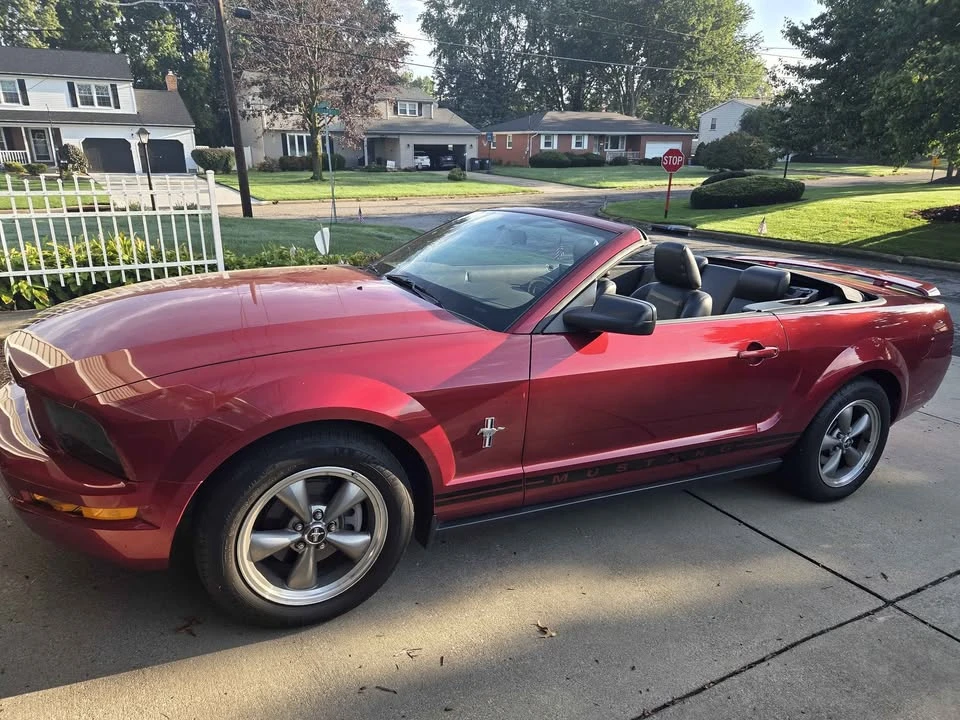 2006 Ford S197 Mustang - Image 13 of 13