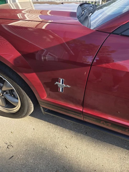 2006 Ford S197 Mustang - Image 3 of 13