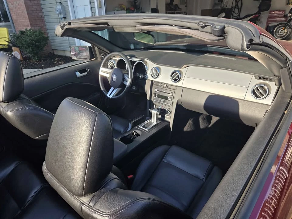 2006 Ford S197 Mustang - Image 7 of 13