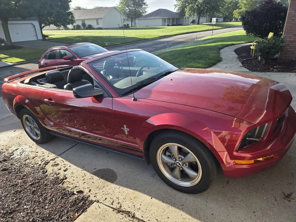 2006 Ford S197 Mustang - Image 12 of 13