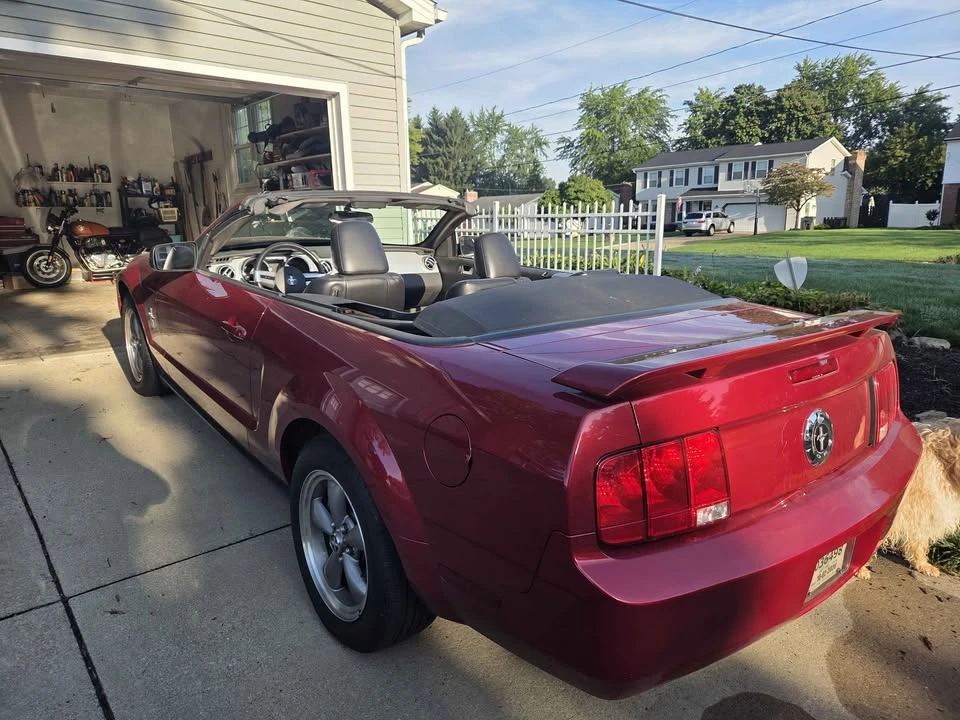 2006 Ford S197 Mustang - Image 10 of 13