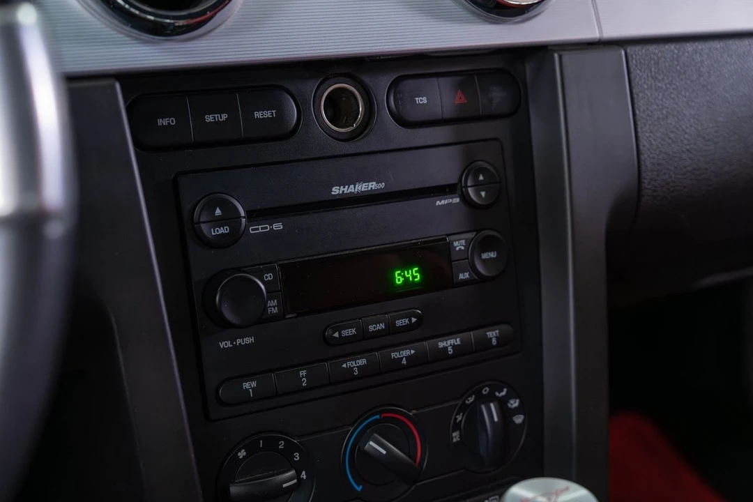 2006 Ford S197 Mustang - Image 15 of 21