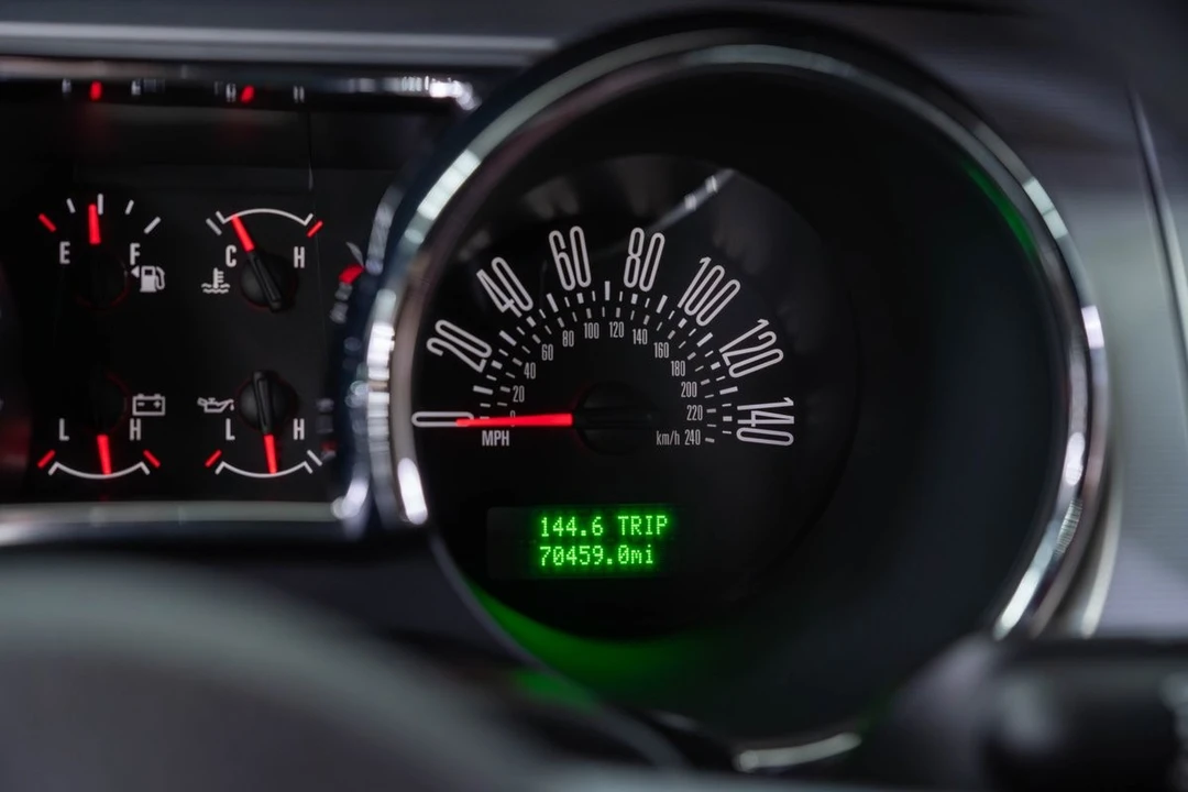 2006 Ford S197 Mustang - Image 14 of 21