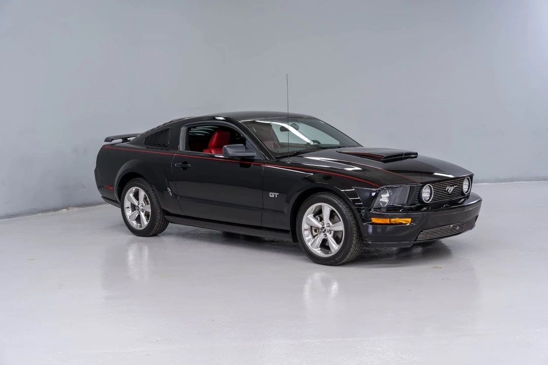2006 Ford S197 Mustang - Image 9 of 21