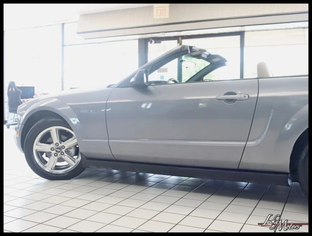2006 Ford S197 Mustang - Image 9 of 24