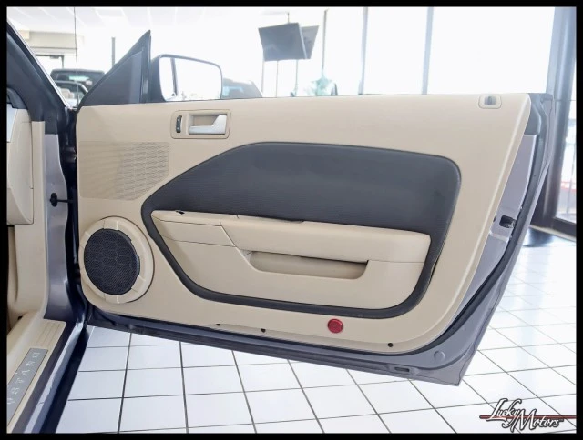 2006 Ford S197 Mustang - Image 21 of 24