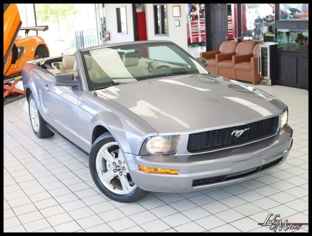 2006 Ford S197 Mustang - Image 5 of 24
