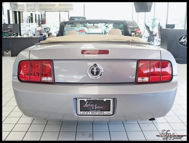2006 Ford S197 Mustang - Image 11 of 24