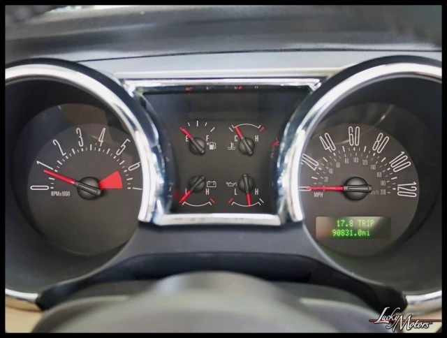 2006 Ford S197 Mustang - Image 14 of 24
