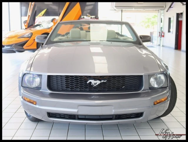 2006 Ford S197 Mustang - Image 6 of 24