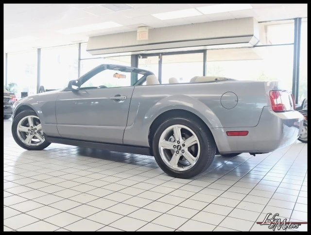 2006 Ford S197 Mustang - Image 7 of 24