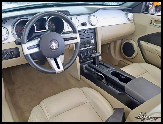 2006 Ford S197 Mustang - Image 12 of 24