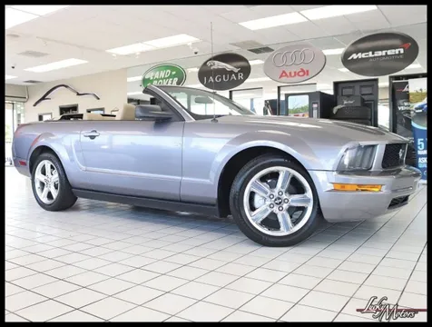2006 Ford Mustang Premium