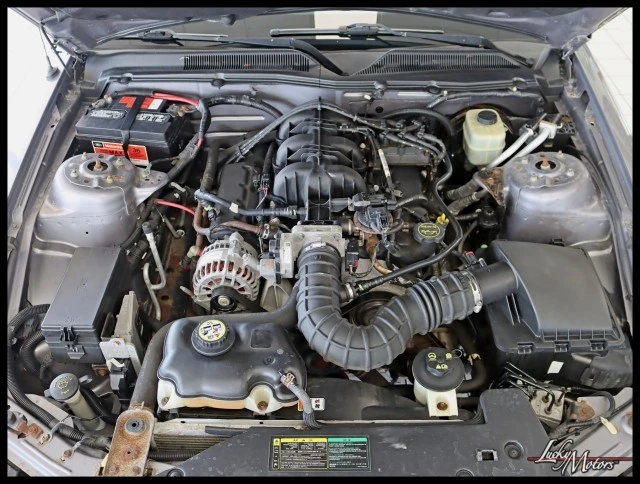 2006 Ford S197 Mustang - Image 23 of 24