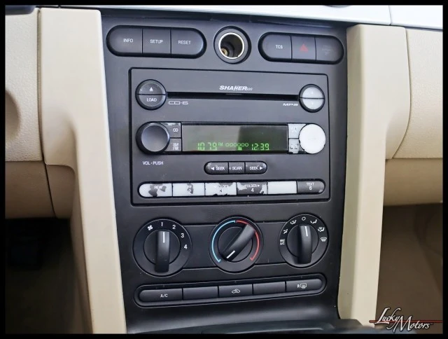 2006 Ford S197 Mustang - Image 15 of 24
