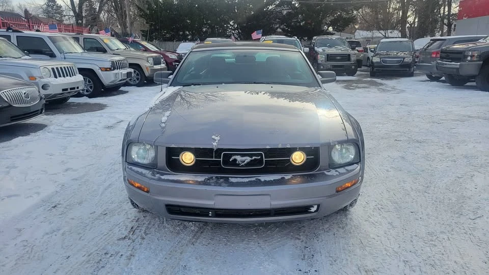 2006 Ford S197 Mustang - Image 2 of 10