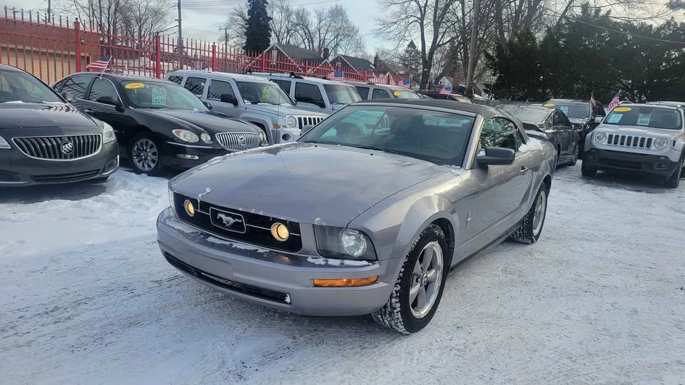 2006 Ford S197 Mustang - Image 7 of 10