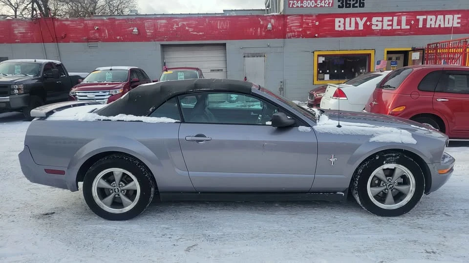 2006 Ford S197 Mustang - Image 3 of 10