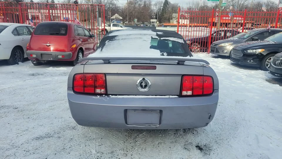 2006 Ford S197 Mustang - Image 4 of 10