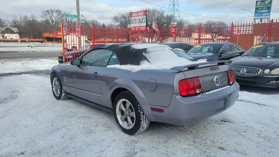 2006 Ford S197 Mustang - Image 5 of 10