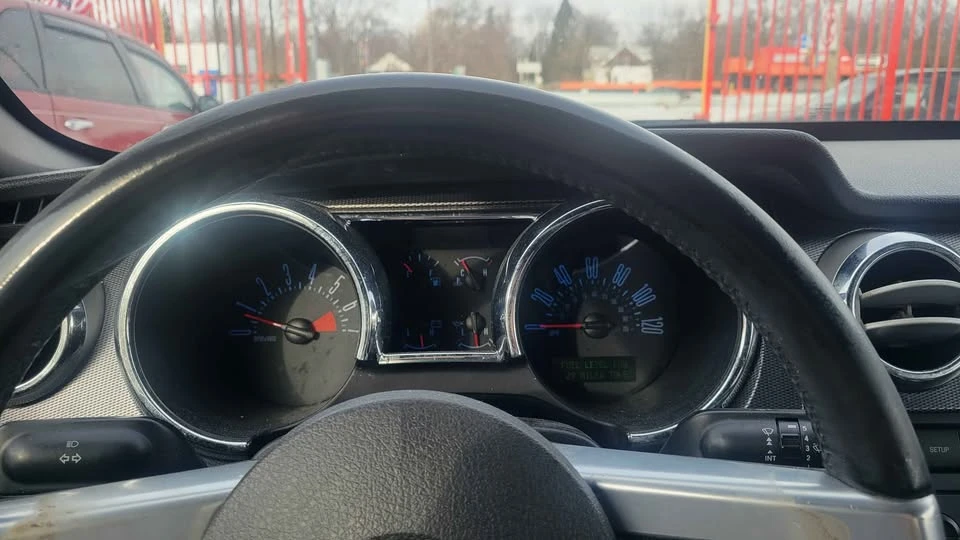 2006 Ford S197 Mustang - Image 10 of 10