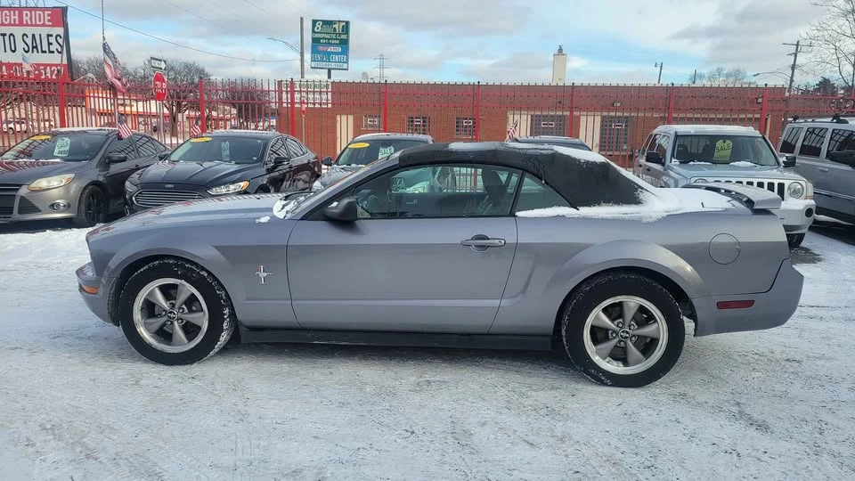 2006 Ford S197 Mustang - Image 6 of 10