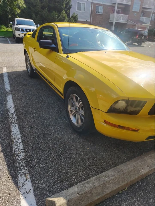 2006 Ford S197 Mustang - Image 3 of 6