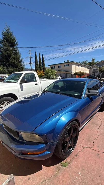 2006 Ford S197 Mustang - Image 3 of 9