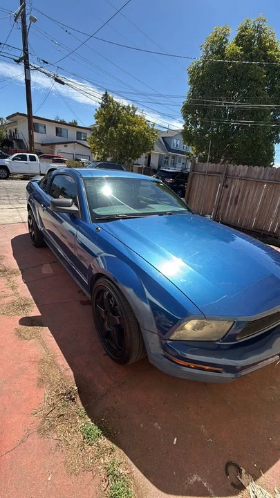 2006 Ford S197 Mustang - Image 5 of 9