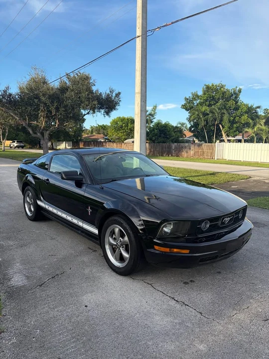 2006 Ford S197 Mustang - Image 3 of 13