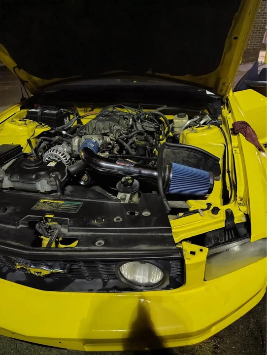 2006 Ford S197 Mustang - Image 6 of 6