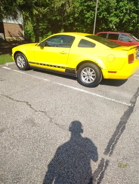 2006 Ford S197 Mustang - Image 2 of 6