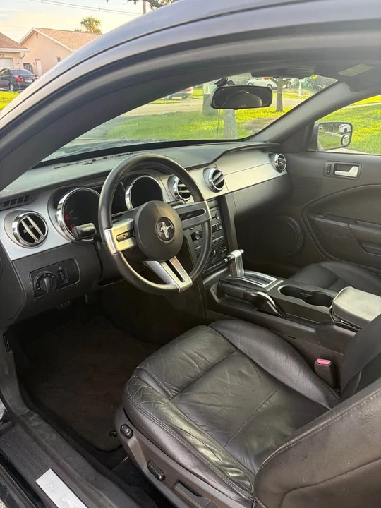 2006 Ford S197 Mustang - Image 7 of 13