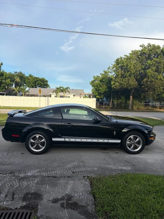 2006 Ford S197 Mustang - Image 4 of 13
