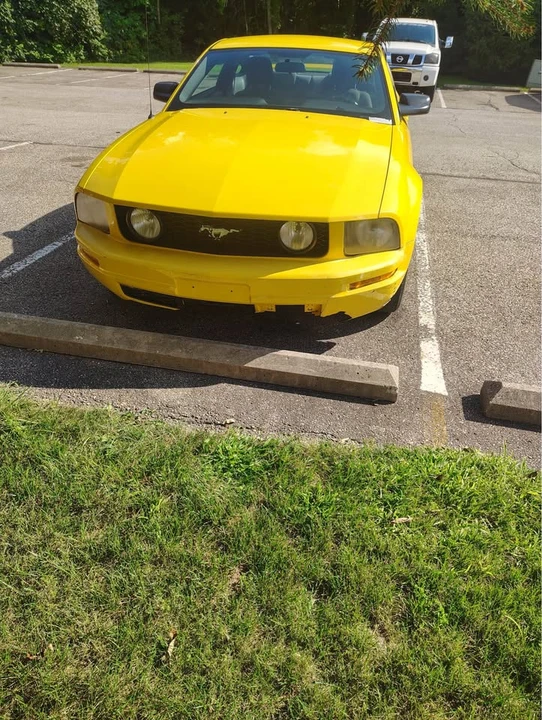 2006 Ford S197 Mustang - Image 5 of 6